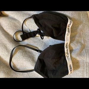 Calvin Klein bralette